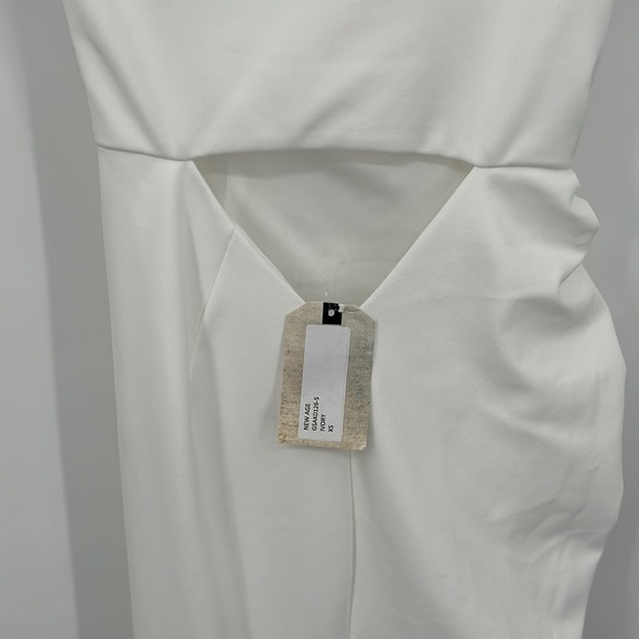 Katie May New Age Dress in Ivory XS - Picture 7 of 11